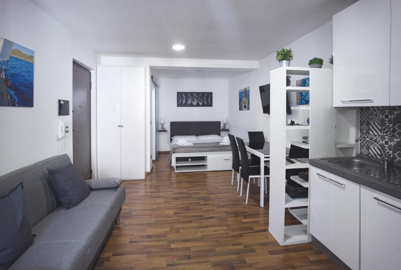 Apartamento Moderno Monolocale - Centro Storico - Casa Shelter Alguer Exterior foto