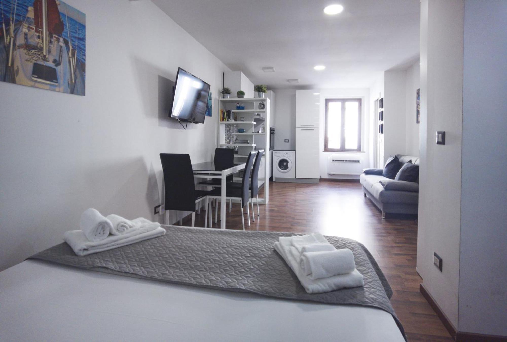 Apartamento Moderno Monolocale - Centro Storico - Casa Shelter Alguer Exterior foto