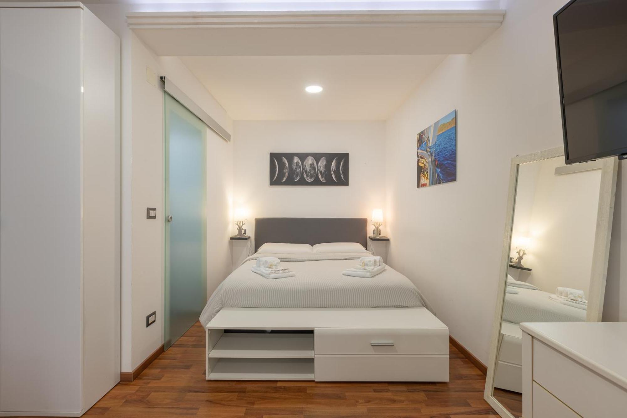 Apartamento Moderno Monolocale - Centro Storico - Casa Shelter Alguer Exterior foto