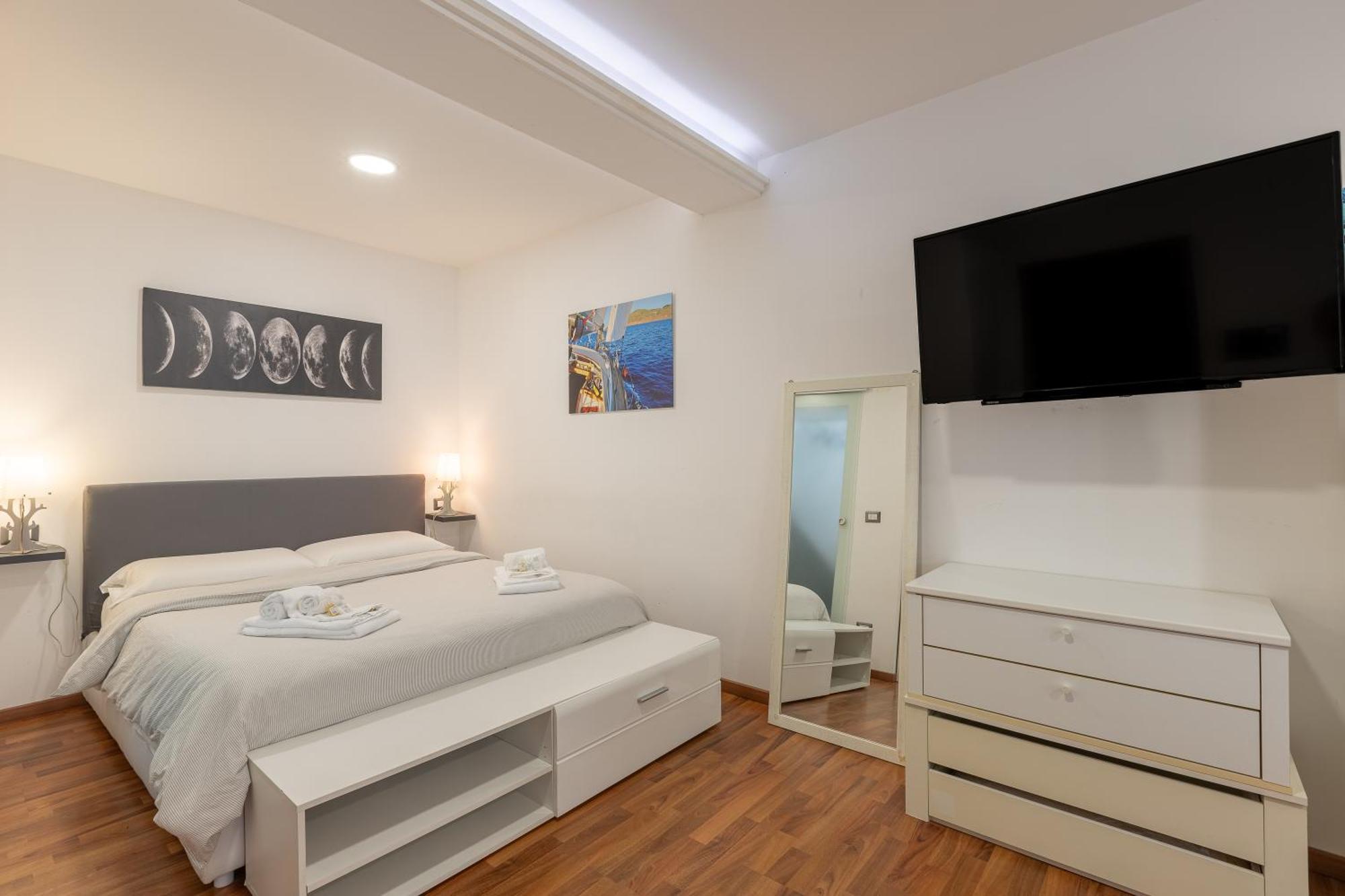 Apartamento Moderno Monolocale - Centro Storico - Casa Shelter Alguer Exterior foto