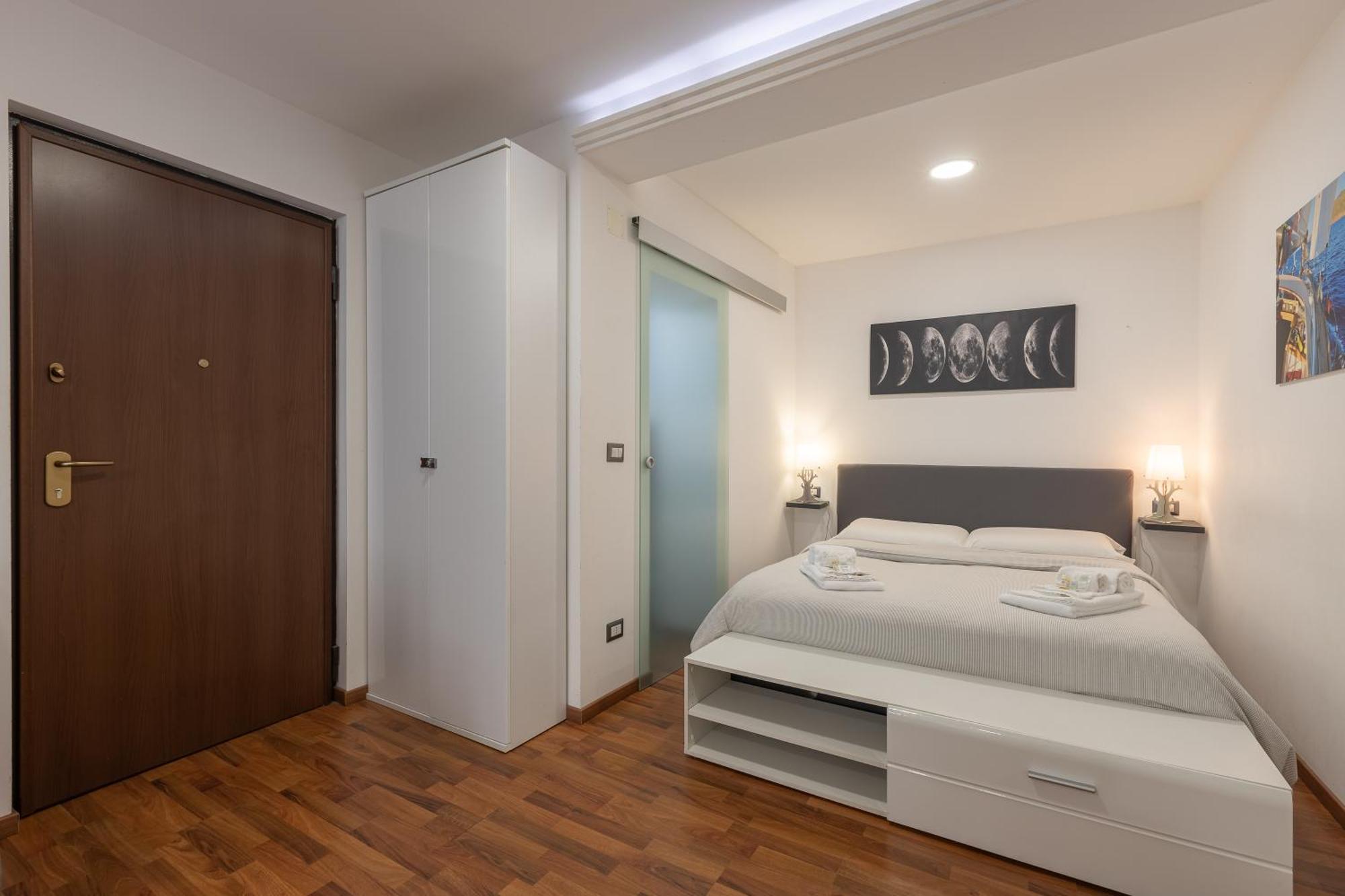 Apartamento Moderno Monolocale - Centro Storico - Casa Shelter Alguer Exterior foto